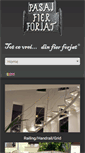 Mobile Screenshot of pasaj.ro